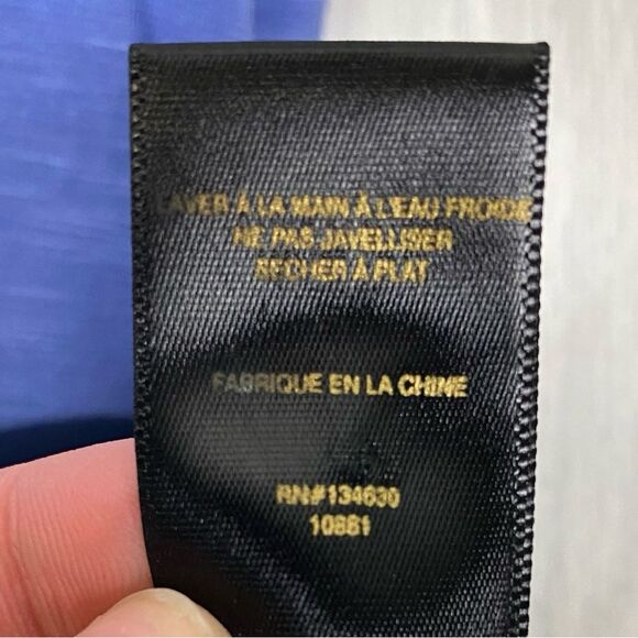 Anthropologie | Sunday In Brooklyn | Colorblock Sleeveless Tunic Blouse Size S - Picture 9 of 9